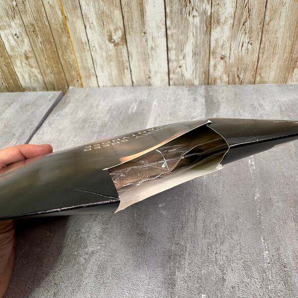 Talbots Silky Sheer Pale Nude Control Top Sheer Toe Pantyhose - Size: 2X - Picture 5 of 5